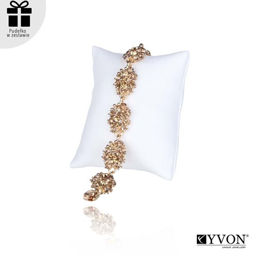 Obrazek Bransoletka wieczorowa B03612