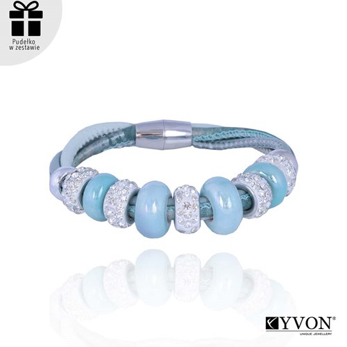 Obrazek Bransoletka z ceramiki B03190
