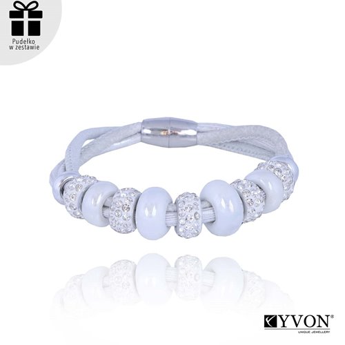Obrazek Bransoletka z ceramiki B03187