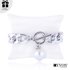Obrazek Bransoletka lancuch perla B03060