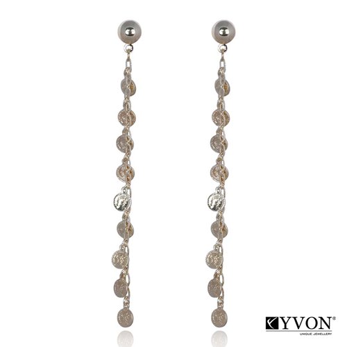 Obrazek Kolczyki glamour E02317