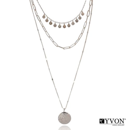 Obrazek Naszyjnik glamour N02317