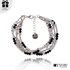Obrazek Bransoletka Glamour B02103