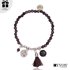 Obrazek Bransoletka z kamieni naturalnych B02081