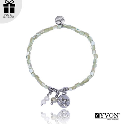 Obrazek Bransoletka z kamieni naturalnych B02060