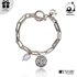 Obrazek Bransoletka glamour B01903