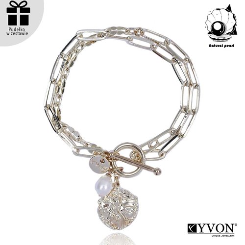 Obrazek Bransoletka glamour B02009