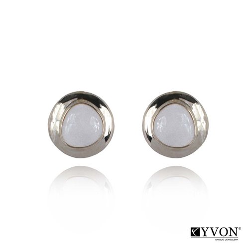 Obrazek Klipsy metaloplastyka E01820