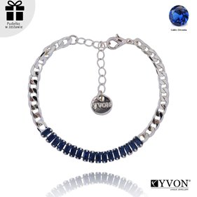 Obrazek Bransoletka z cyrkoniami B01505