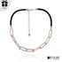 Obrazek Naszyjnik metal antyalergiczny N01127