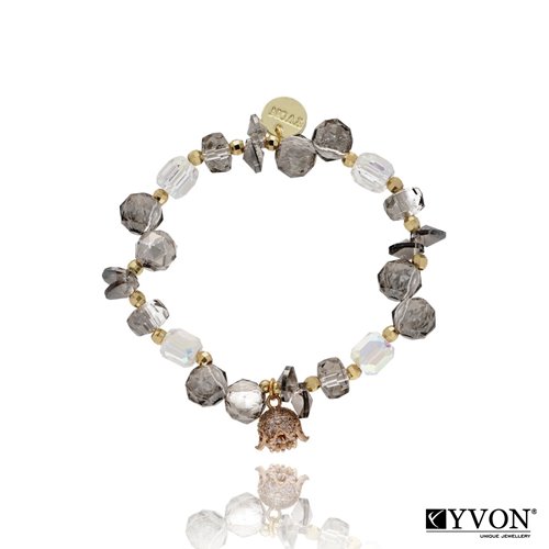 Obrazek Bransoletka LOVELY STONES B00570