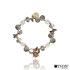 Obrazek Bransoletka LOVELY STONES B00570