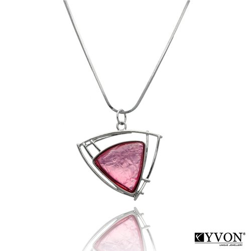 Obrazek Naszyjnik z żywicy N00444