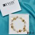 Obrazek Bransoletka Lovely stones B00374