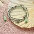 Obrazek Bransoletka MIYUKI BEADS B00253