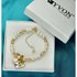 Obrazek Bransoletka Lovely stones B00295