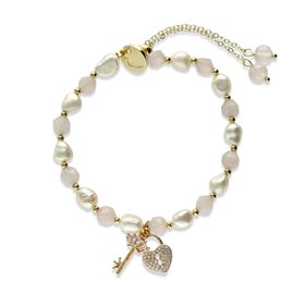 Obrazek Bransoletka Lovely stones B00292