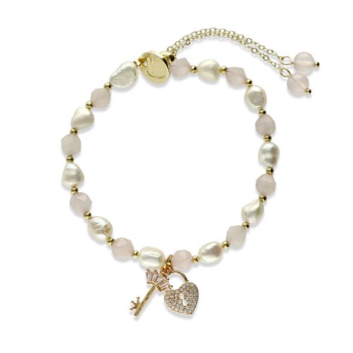 Obrazek Bransoletka Lovely stones B00292
