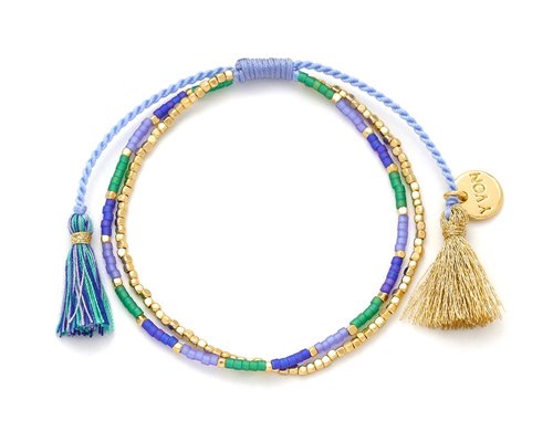 Obrazek Bransoletka MIYUKI BEADS B00114