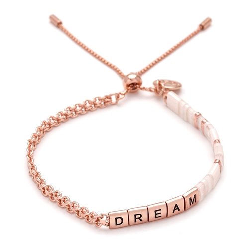 Obrazek Bransoletka pozłacana TILA BEADS B00163