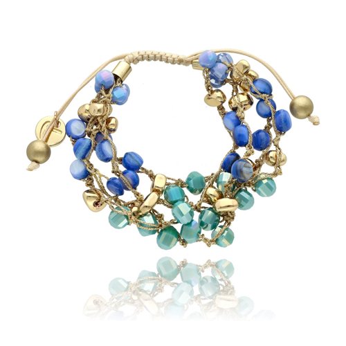 Obrazek Bransoletka boho B99577