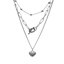 Obrazek Naszyjnik glamour N00793