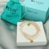 Obrazek Bransoletka LOVELY STONES B99100