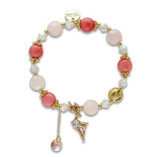 Obrazek Bransoletka LOVELY STONES B99107