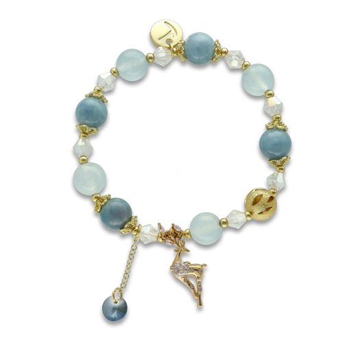 Obrazek Bransoletka LOVELY STONES B99108