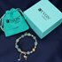 Obrazek Bransoletka LOVELY STONES B99108