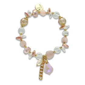 Obrazek Bransoletka LOVELY STONES B99109