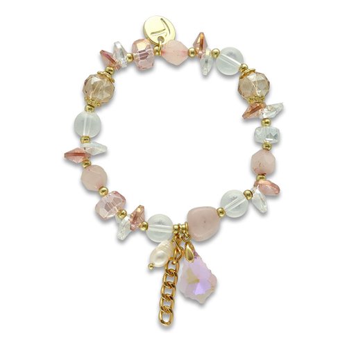 Obrazek Bransoletka LOVELY STONES B99109