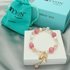 Obrazek Bransoletka LOVELY STONES B99111