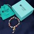 Obrazek Bransoletka LOVELY STONES B99111