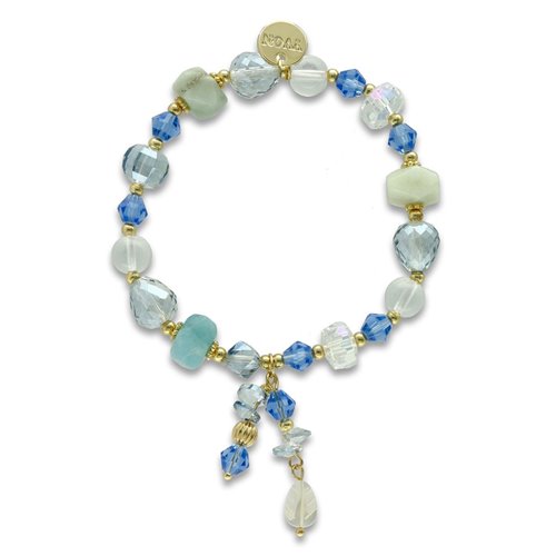 Obrazek Bransoletka LOVELY STONES B99124