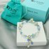 Obrazek Bransoletka LOVELY STONES B99124