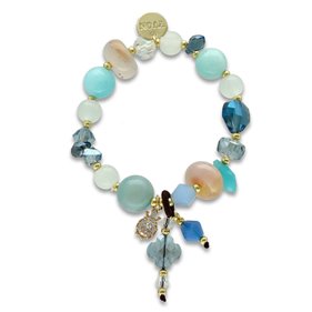 Obrazek Bransoletka LOVELY STONES B99126