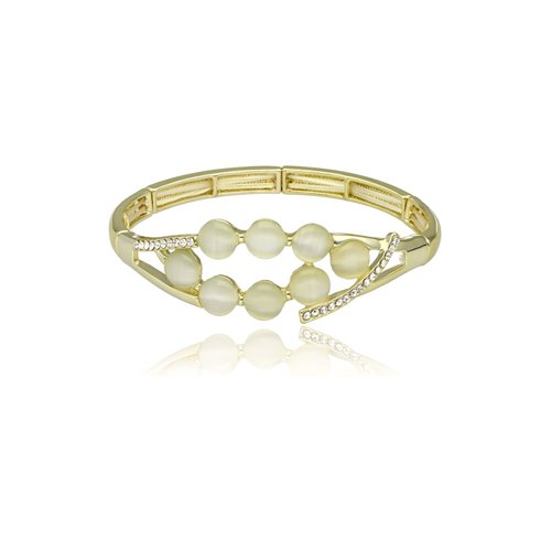 Obrazek Bransoletka z kwarcem B99407