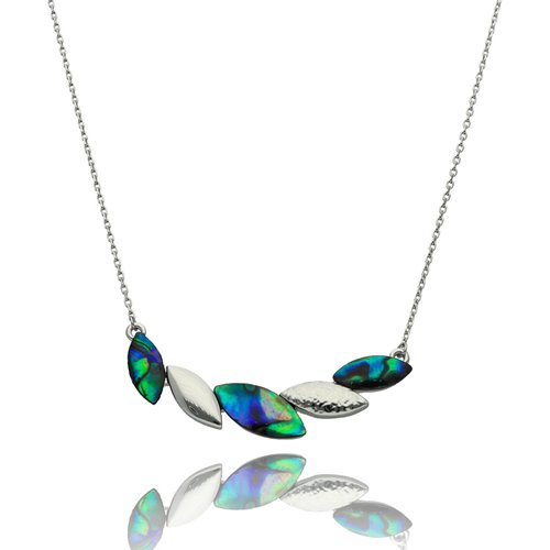 Obrazek Naszyjnik z muszlą Abalone N99403