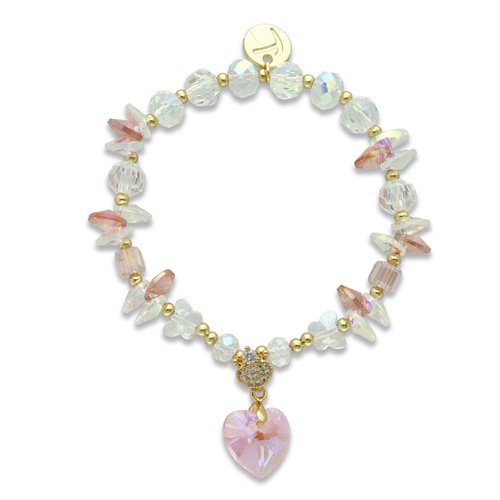 Obrazek Bransoletka Lovely stones B99147