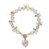 Obrazek Bransoletka Lovely stones B99147