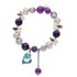 Obrazek Bransoletka Lovely stones B99144