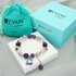 Obrazek Bransoletka Lovely stones B99144