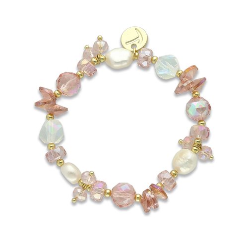 Obrazek Bransoletka Lovely stones B99131