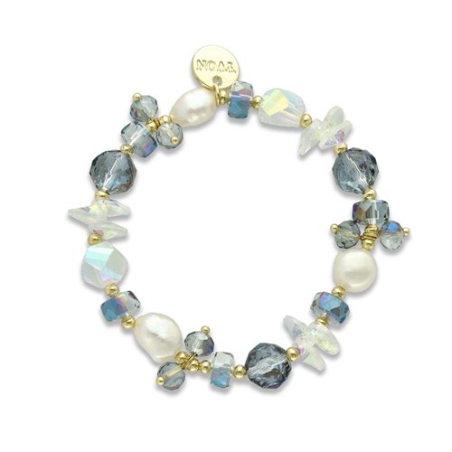 Obrazek Bransoletka Lovely stones B99130