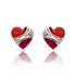 Obrazek Kolczyki HEART BEAT E99464