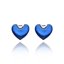 Obrazek Kolczyki HEART BEAT E99460