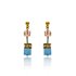 Obrazek Kolczyki LOVELY SQUARE E99006
