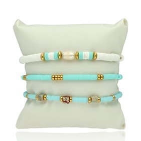 Obrazek Zestaw bransoletek SUMMER TIME B98750