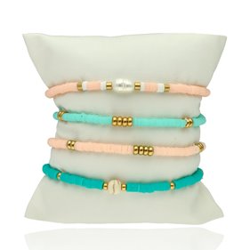Obrazek Zestaw bransoletek SUMMER TIME B98736
